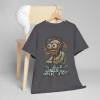 Don’t Talk to Me Before My Seventh Breakdown – Monster Mood Tee